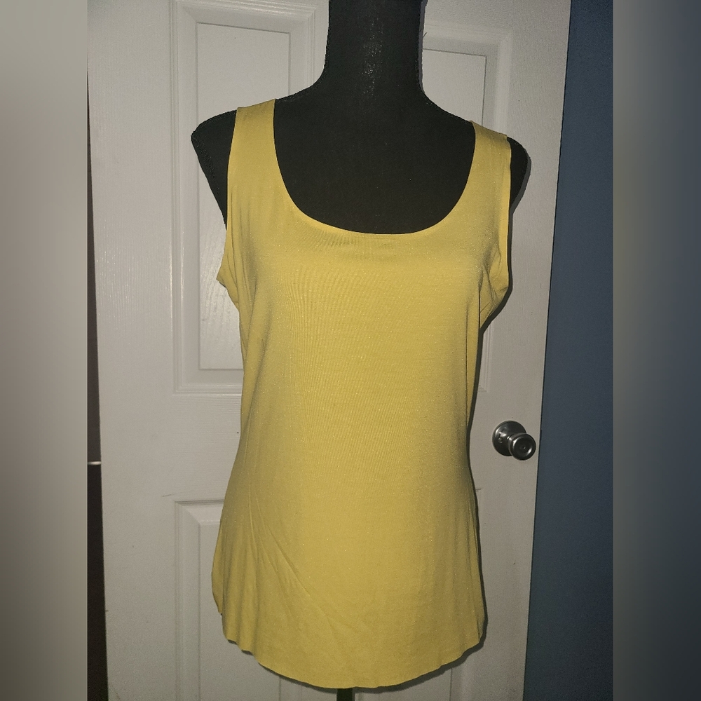 WOLFORD Seamless Yellow Top